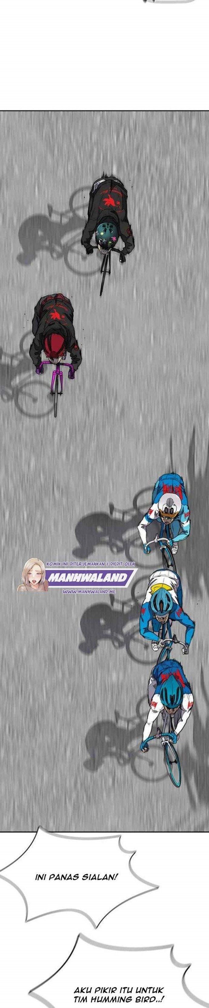 Wind Breaker Chapter 344 Halaman 23