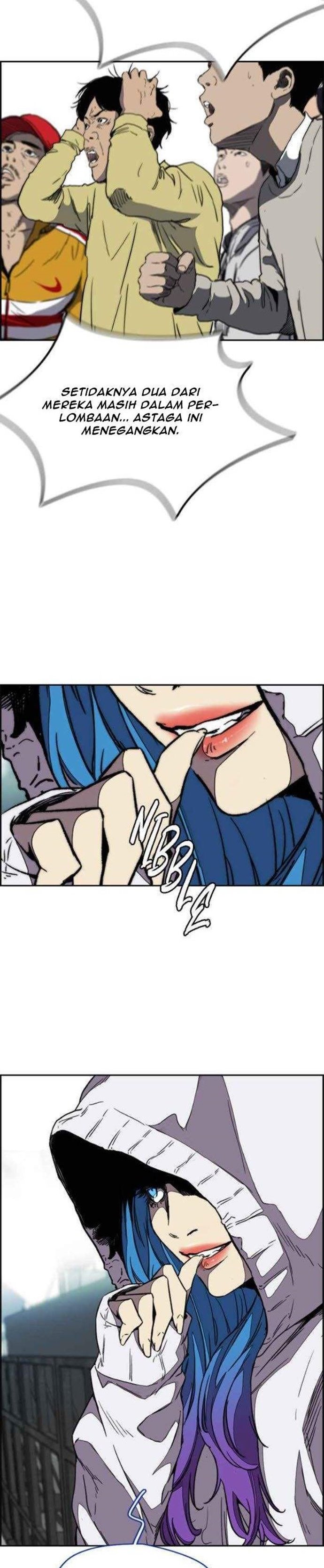 Wind Breaker Chapter 344 Halaman 24
