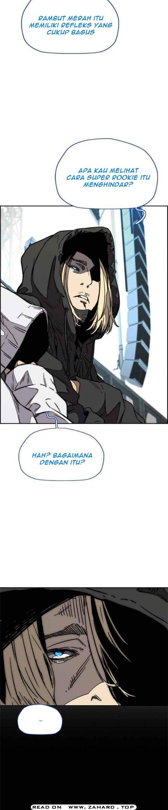 Wind Breaker Chapter 344 Halaman 25