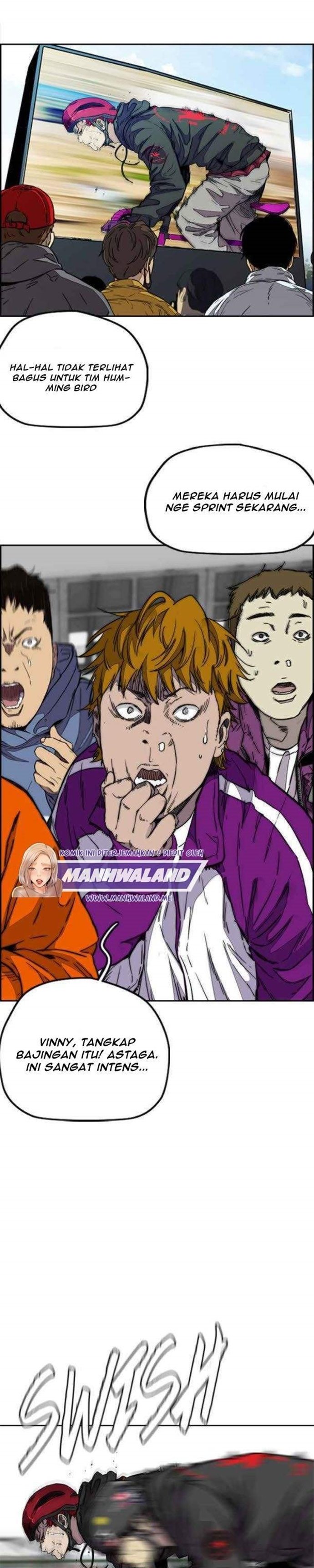 Wind Breaker Chapter 344 Halaman 29
