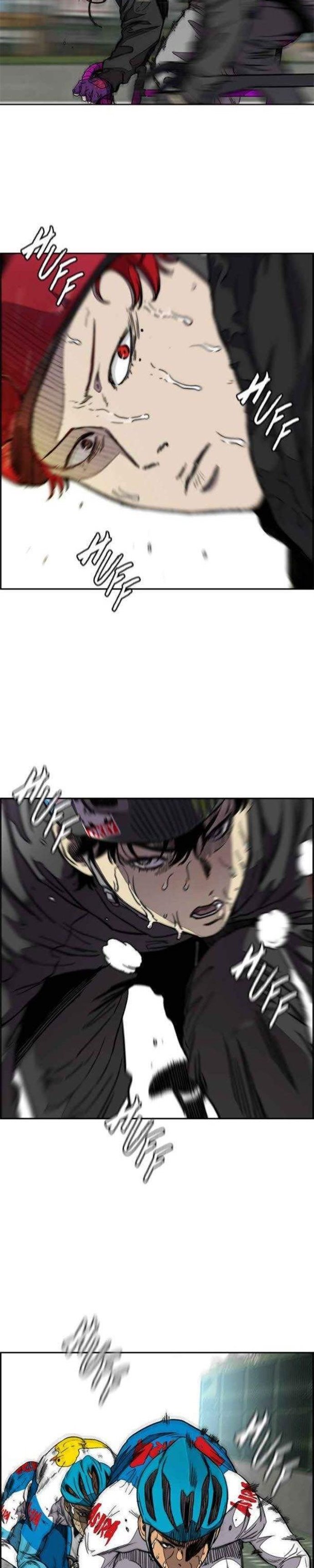 Wind Breaker Chapter 344 Halaman 30