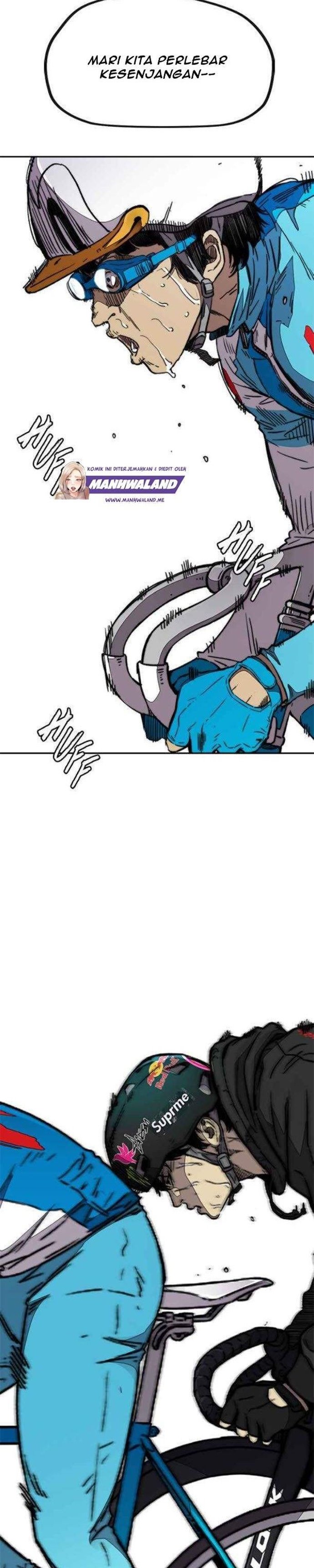 Wind Breaker Chapter 344 Halaman 32