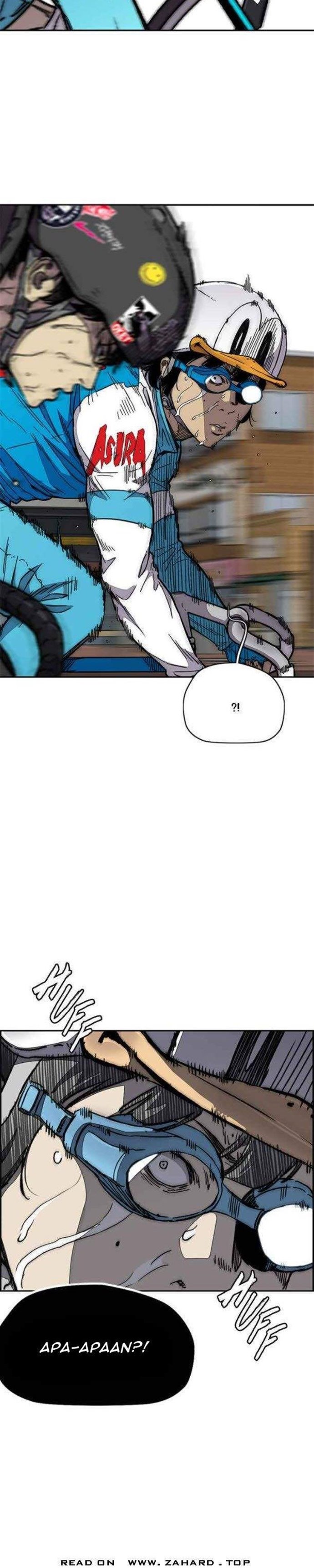 Wind Breaker Chapter 344 Halaman 33