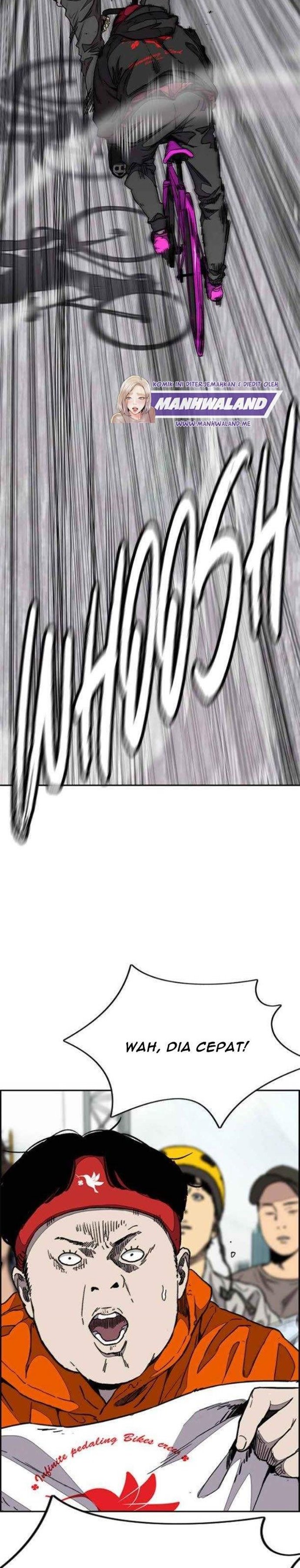 Wind Breaker Chapter 344 Halaman 36