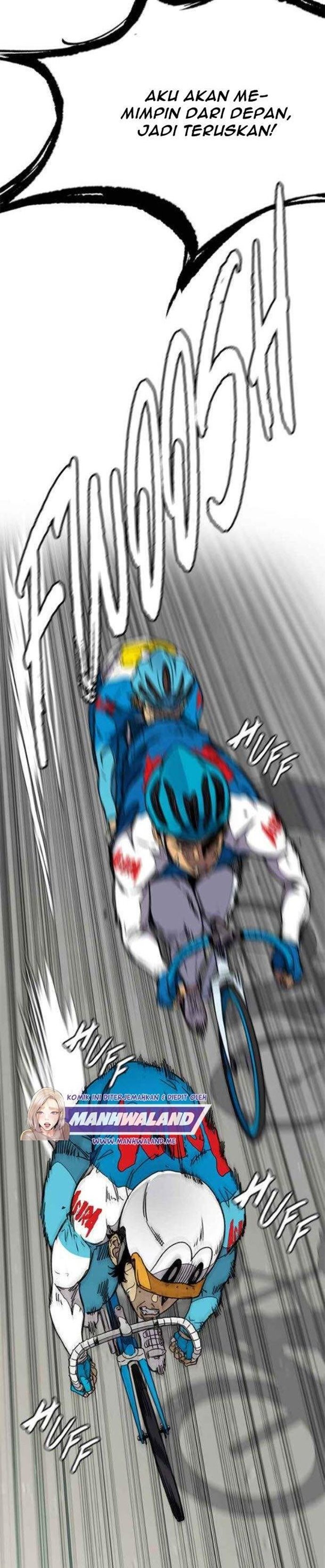 Wind Breaker Chapter 344 Halaman 40