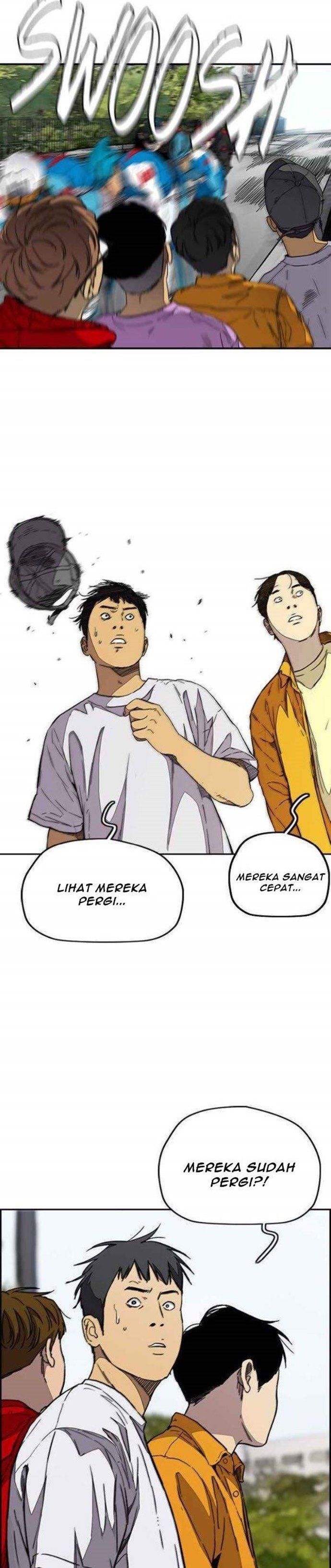 Wind Breaker Chapter 344 Halaman 46