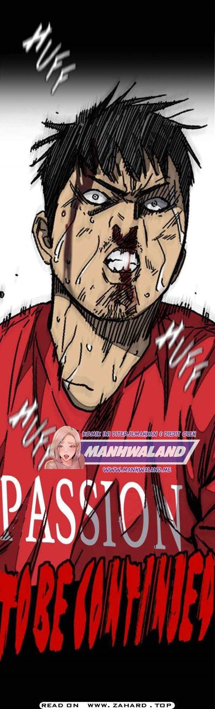 Wind Breaker Chapter 344 Halaman 59