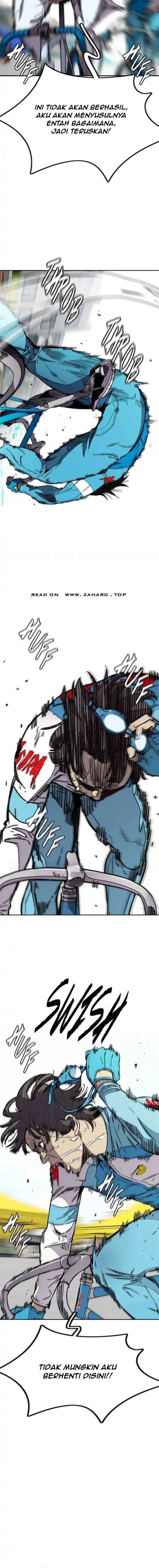 Wind Breaker Chapter 345 Halaman 7