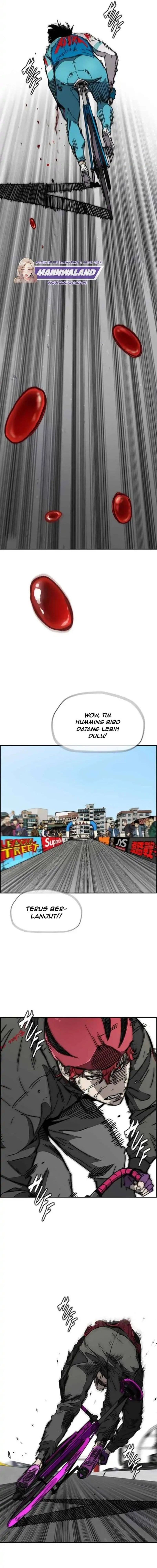 Wind Breaker Chapter 345 Halaman 11