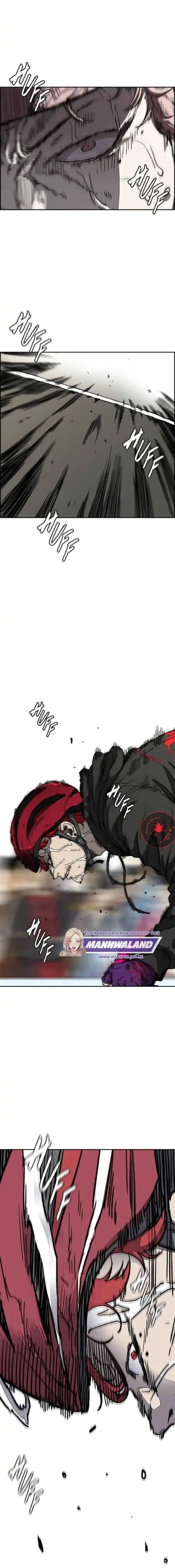 Wind Breaker Chapter 345 Halaman 14