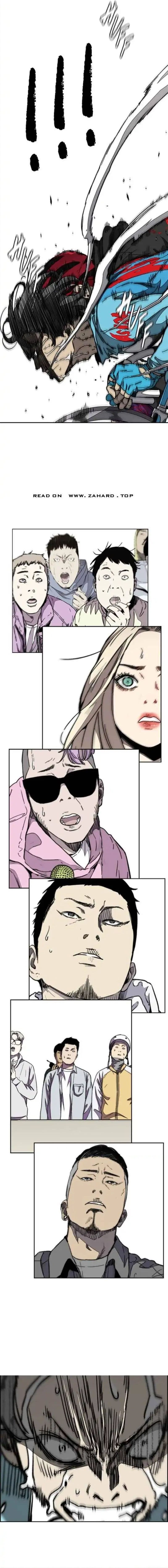 Wind Breaker Chapter 345 Halaman 15
