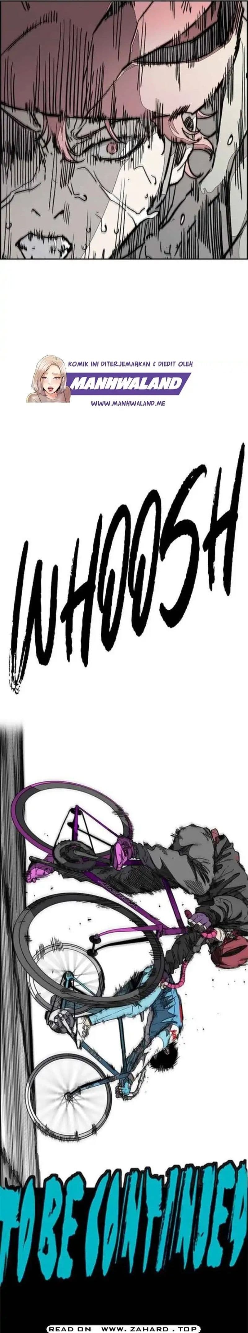 Wind Breaker Chapter 345 Halaman 16