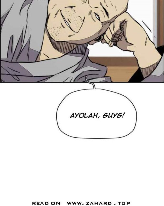 Wind Breaker Chapter 346 Halaman 42