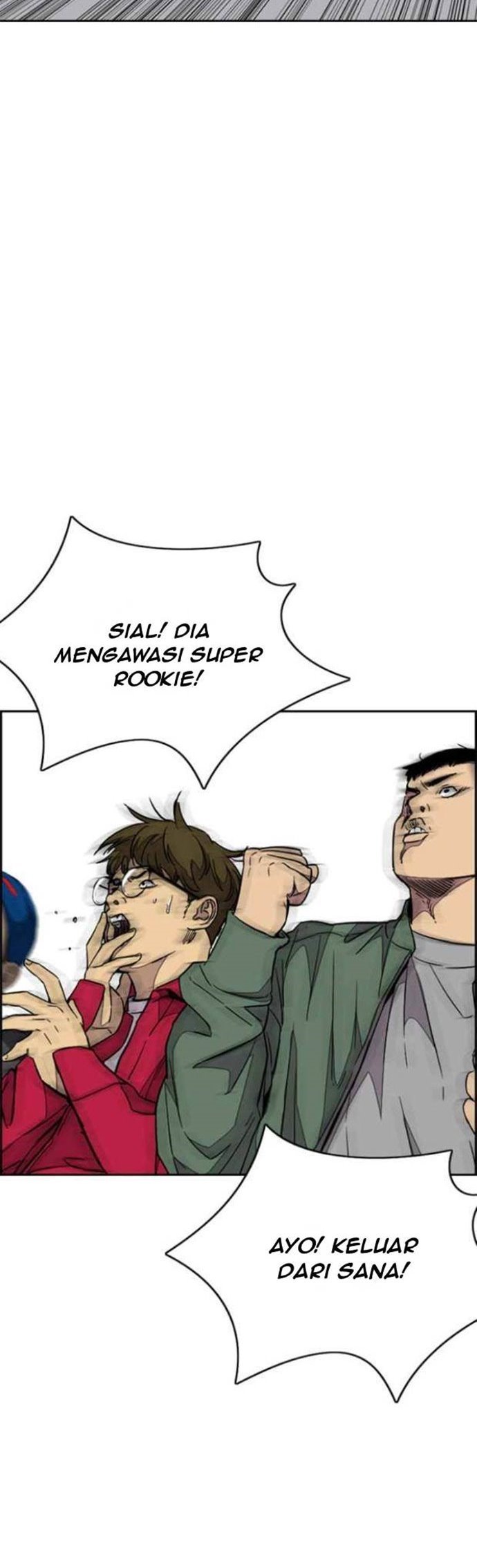Wind Breaker Chapter 346 Halaman 55