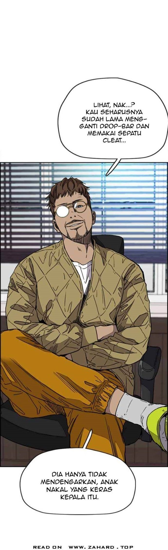 Wind Breaker Chapter 346 Halaman 62