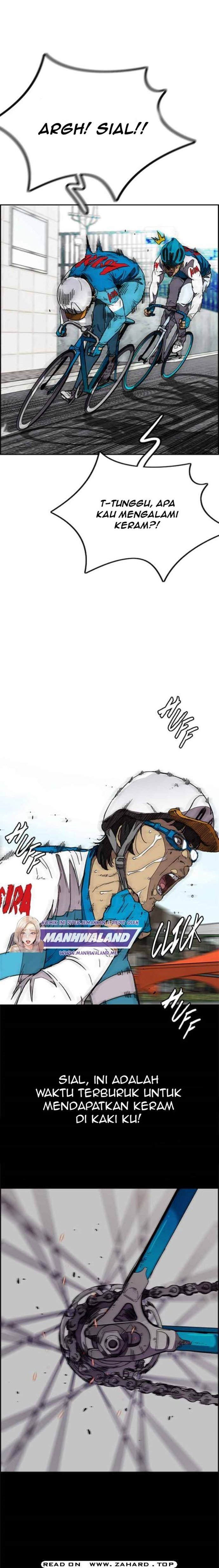 Wind Breaker Chapter 346 Halaman 73