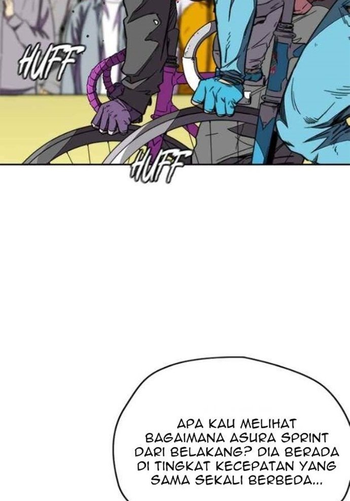 Wind Breaker Chapter 347 Halaman 5