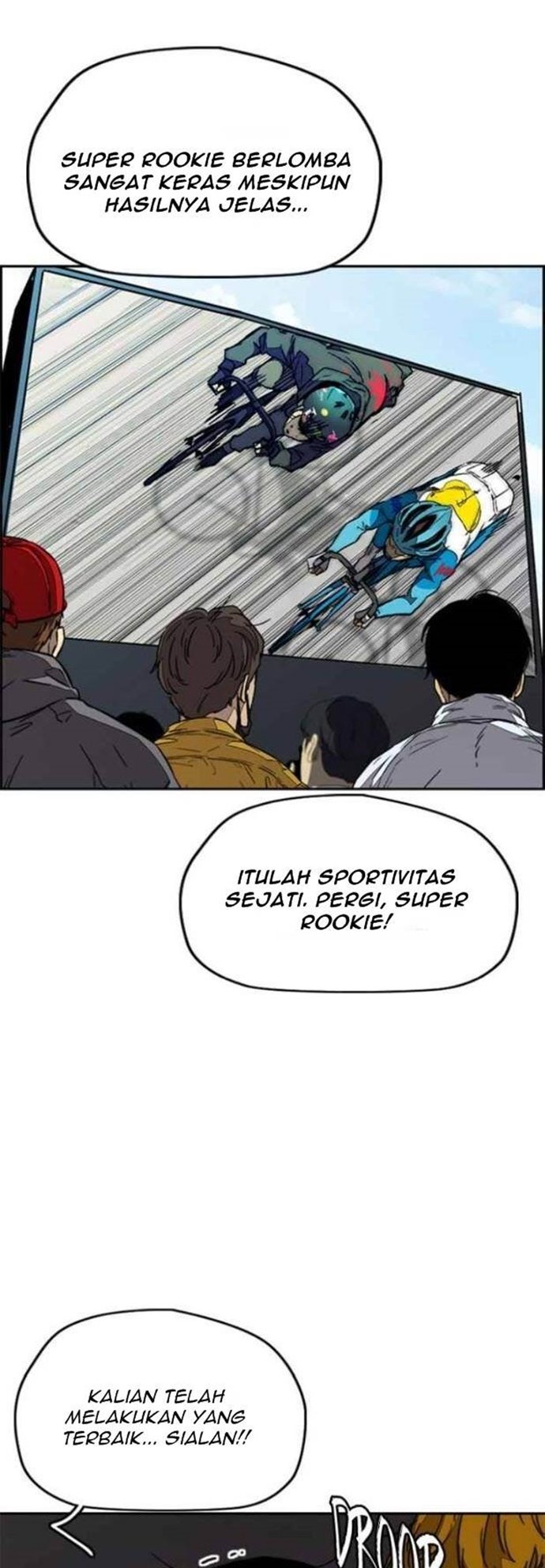 Wind Breaker Chapter 347 Halaman 24