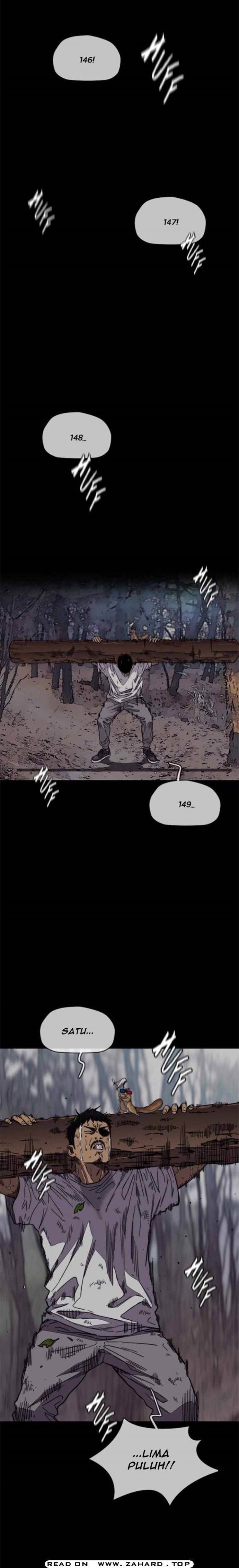 Wind Breaker Chapter 347 Halaman 41