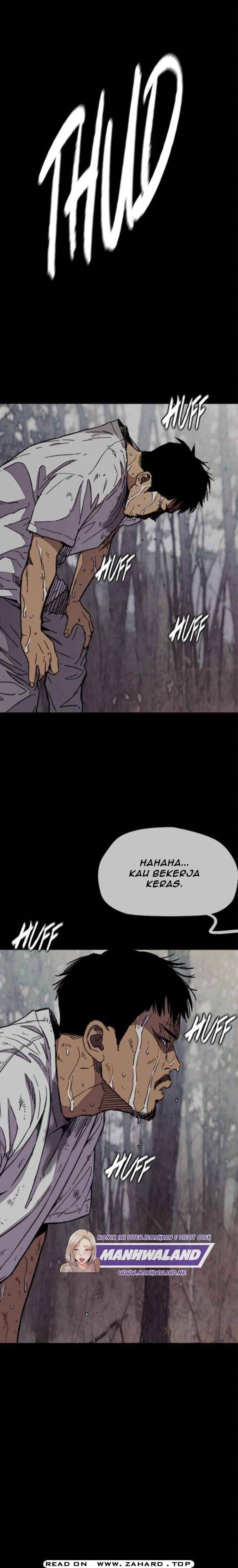 Wind Breaker Chapter 347 Halaman 42