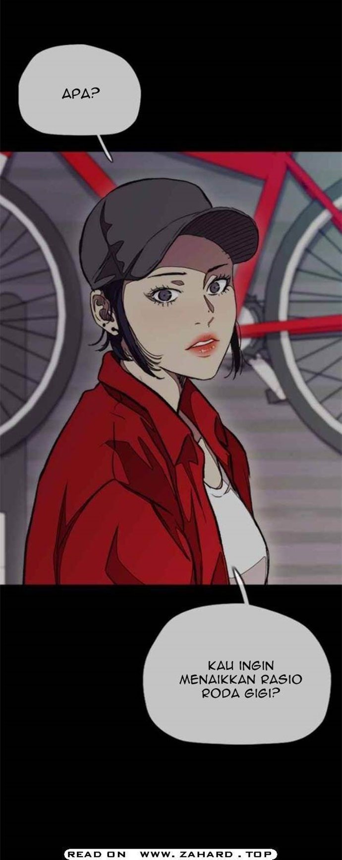 Wind Breaker Chapter 347 Halaman 47