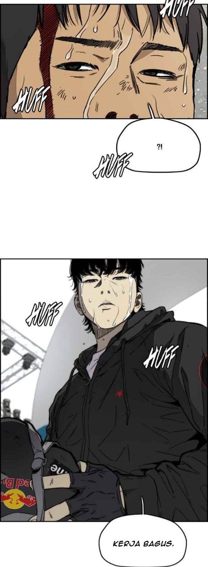 Wind Breaker Chapter 347 Halaman 73
