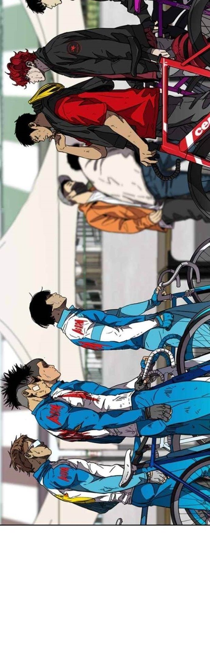 Wind Breaker Chapter 347 Halaman 93