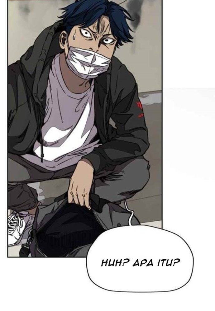 Wind Breaker Chapter 347 Halaman 106