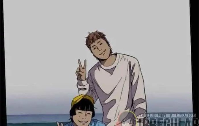 Wind Breaker Chapter 348 Halaman 9