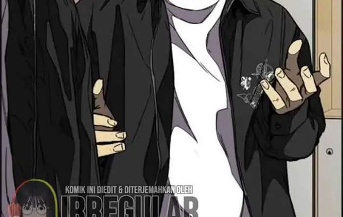 Wind Breaker Chapter 348 Halaman 203