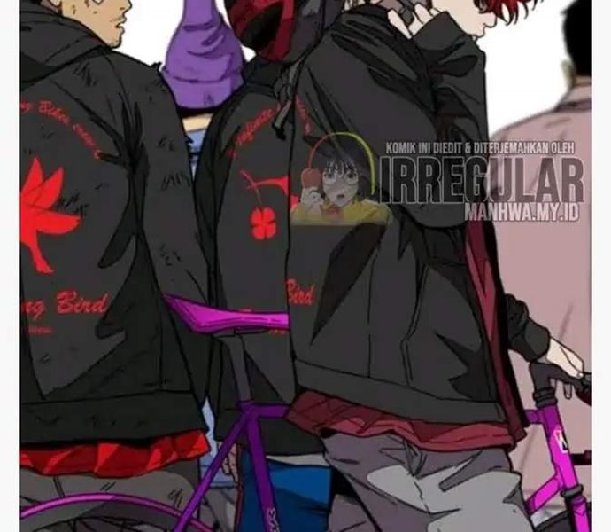 Wind Breaker Chapter 349 Halaman 17