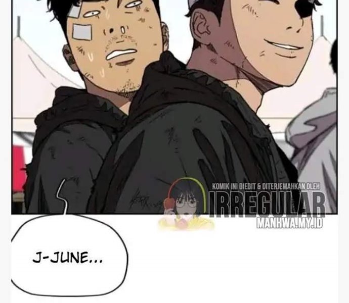 Wind Breaker Chapter 349 Halaman 25