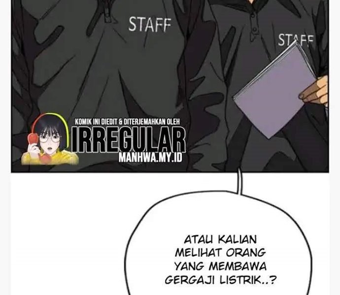 Wind Breaker Chapter 349 Halaman 31