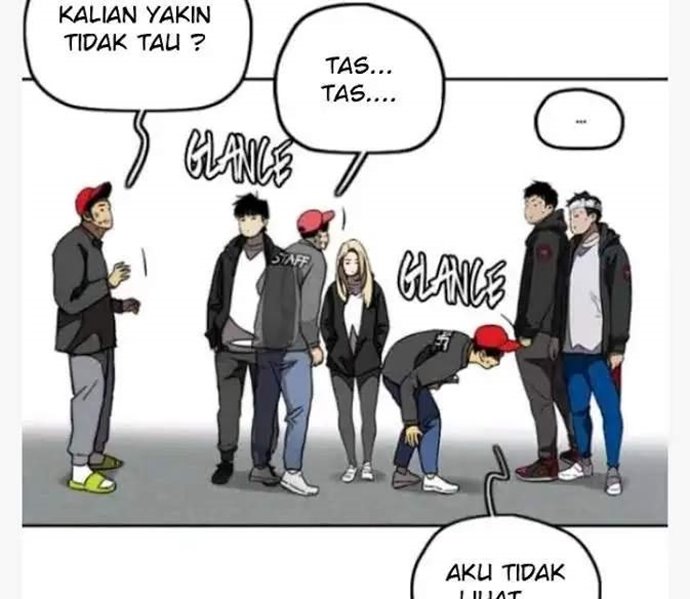 Wind Breaker Chapter 349 Halaman 35