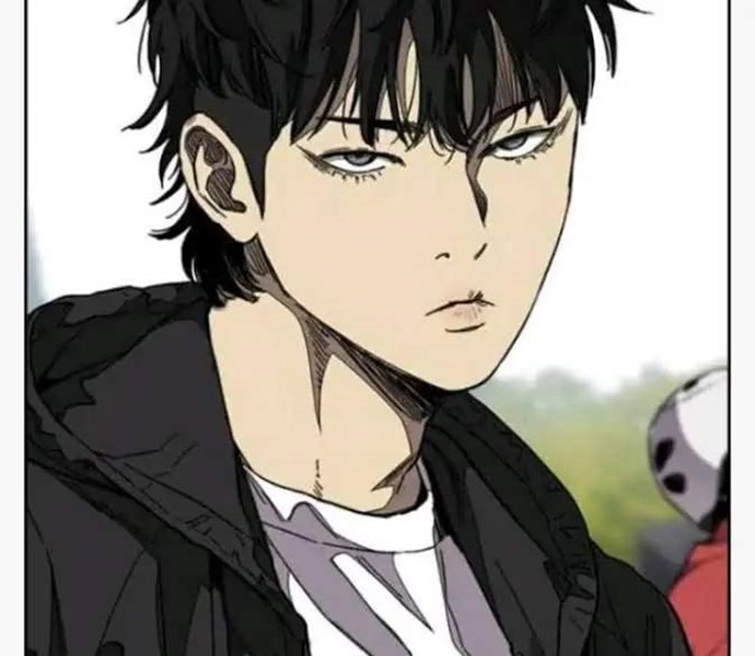 Wind Breaker Chapter 349 Halaman 42