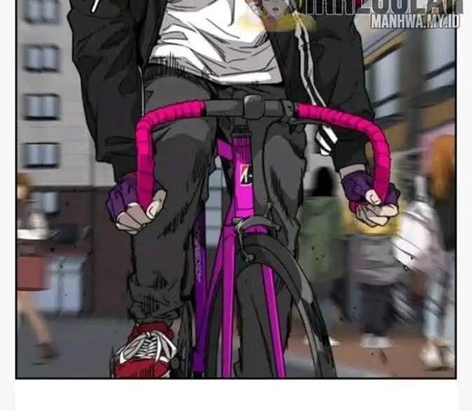 Wind Breaker Chapter 349 Halaman 129
