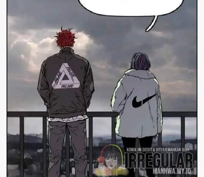 Wind Breaker Chapter 349 Halaman 157