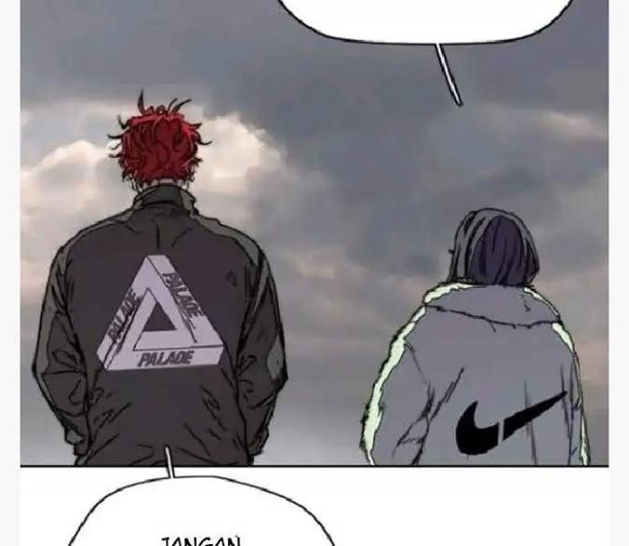 Wind Breaker Chapter 349 Halaman 160