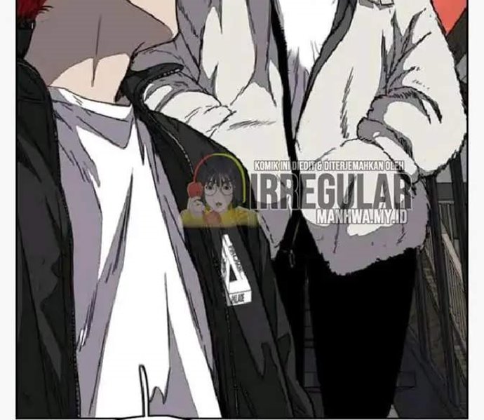 Wind Breaker Chapter 349 Halaman 183
