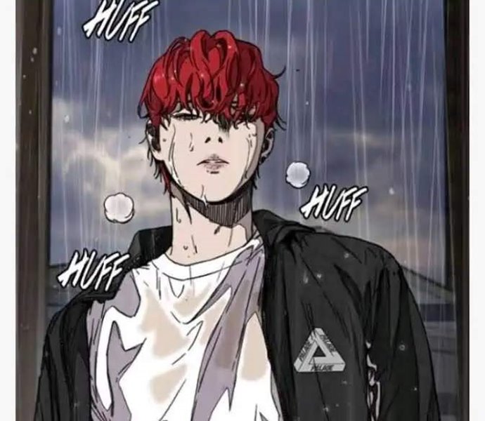 Wind Breaker Chapter 349 Halaman 225