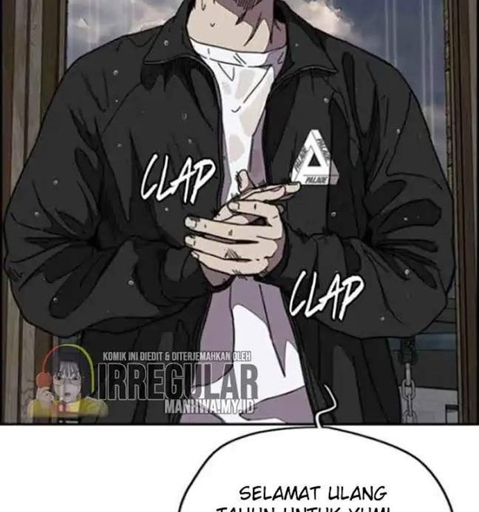 Wind Breaker Chapter 350 Halaman 29
