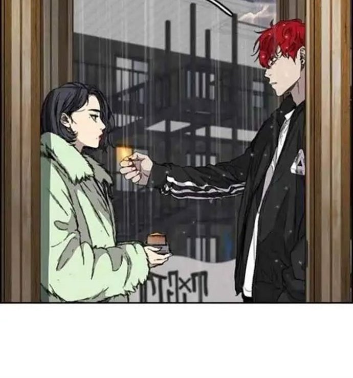 Wind Breaker Chapter 350 Halaman 37