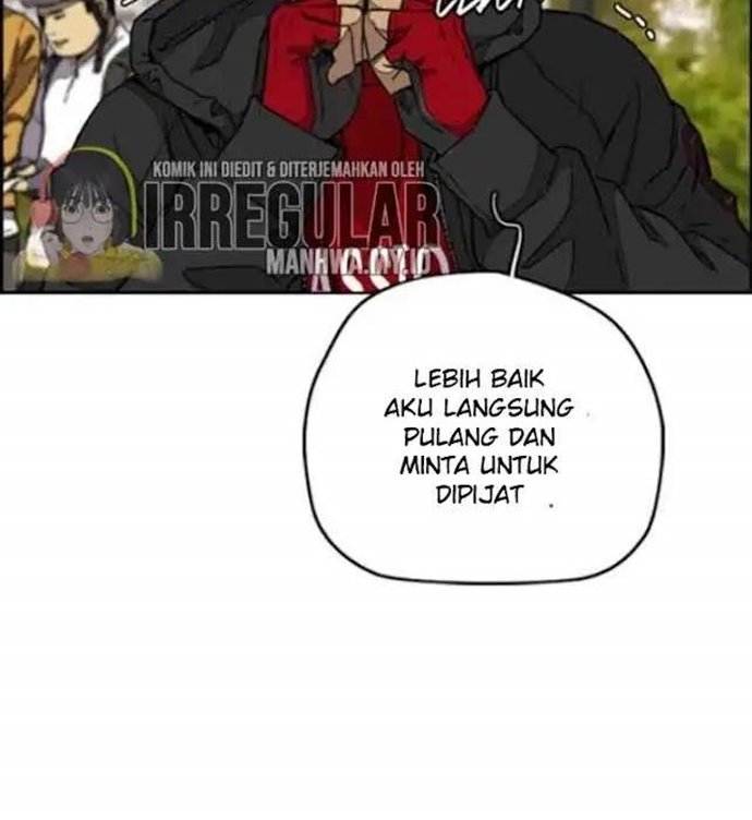 Wind Breaker Chapter 350 Halaman 60