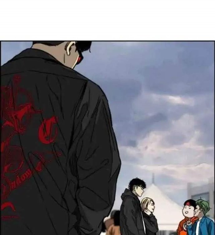 Wind Breaker Chapter 350 Halaman 69