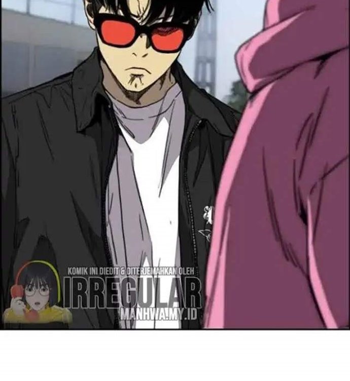 Wind Breaker Chapter 350 Halaman 71