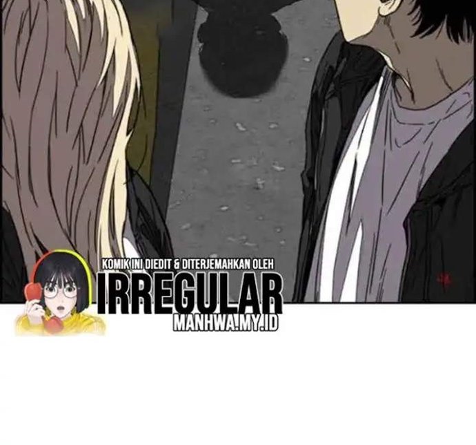 Wind Breaker Chapter 350 Halaman 90