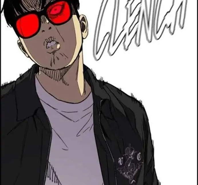 Wind Breaker Chapter 350 Halaman 106