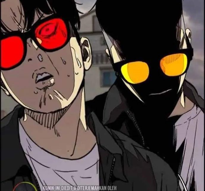 Wind Breaker Chapter 350 Halaman 109