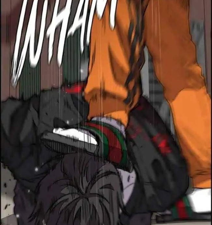 Wind Breaker Chapter 350 Halaman 126