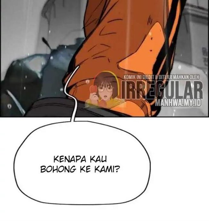 Wind Breaker Chapter 350 Halaman 130